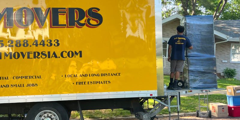 Moving Company in Des Moines, Iowa